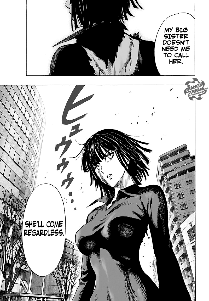 One-Punch Man, Chapter 65 image 13